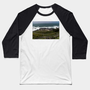 Cape Perpetua © Baseball T-Shirt